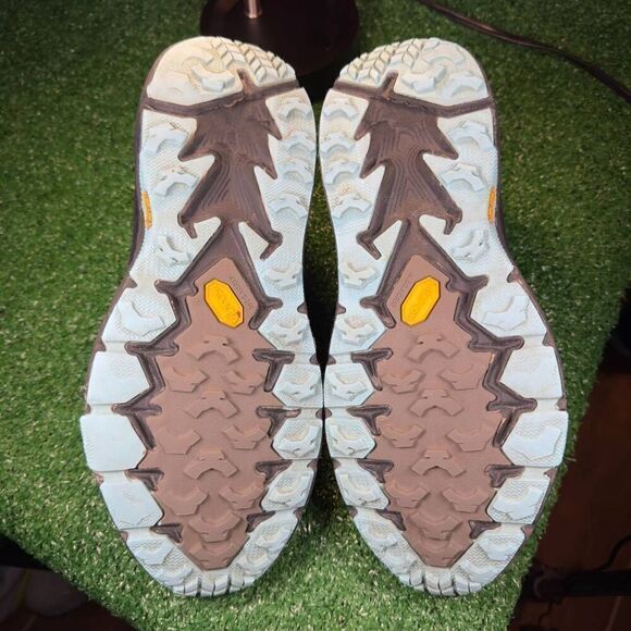 HOKA ONE ONE  SPREADGOAT 4 ART GORE - Women's Running Shoes - Size 10.5 - Picture 8 of 9